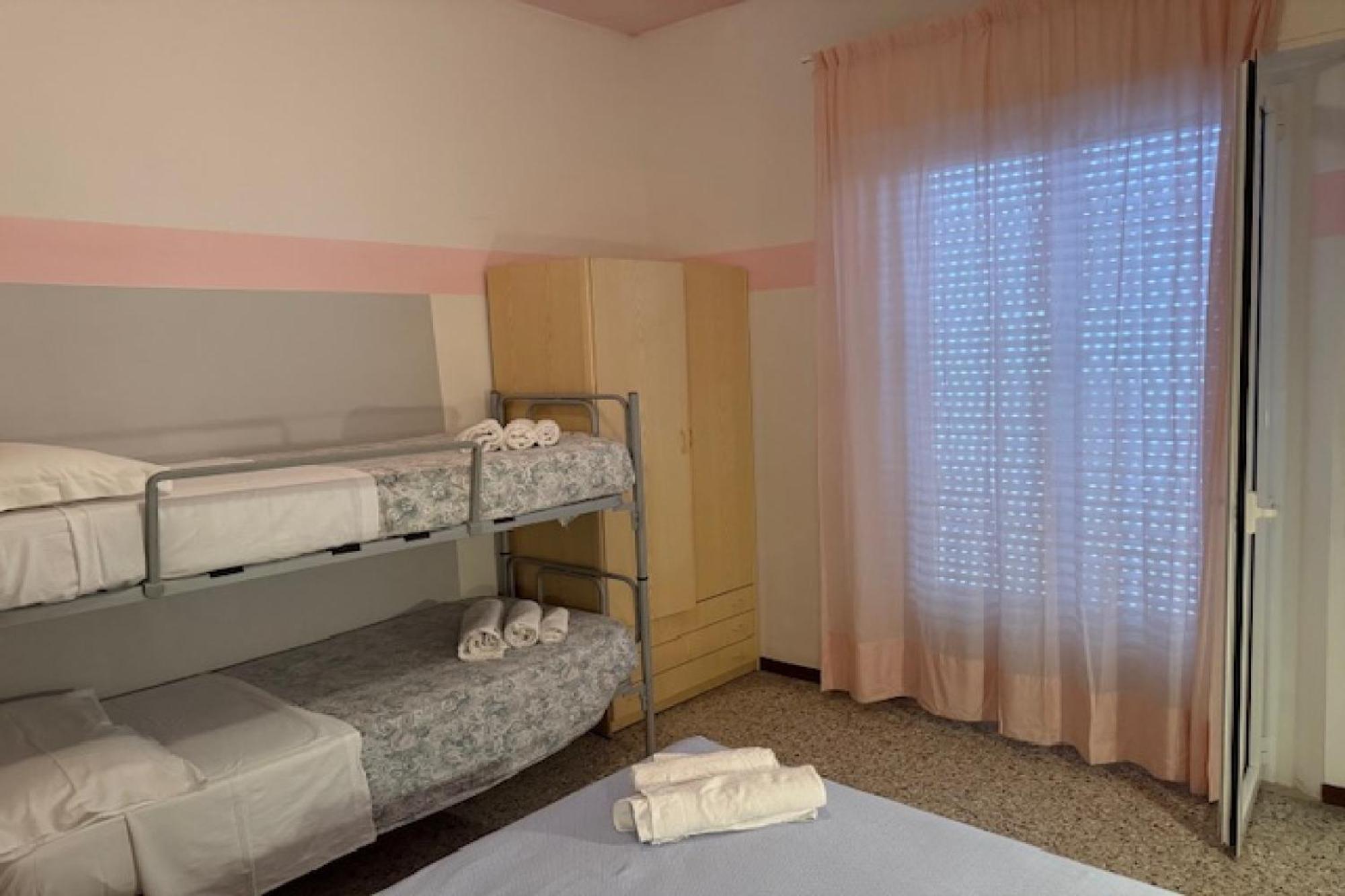 Hotel Nives Rimini Exterior photo