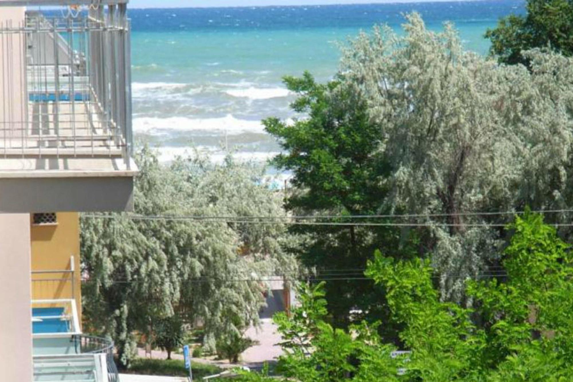 Hotel Nives Rimini Exterior photo