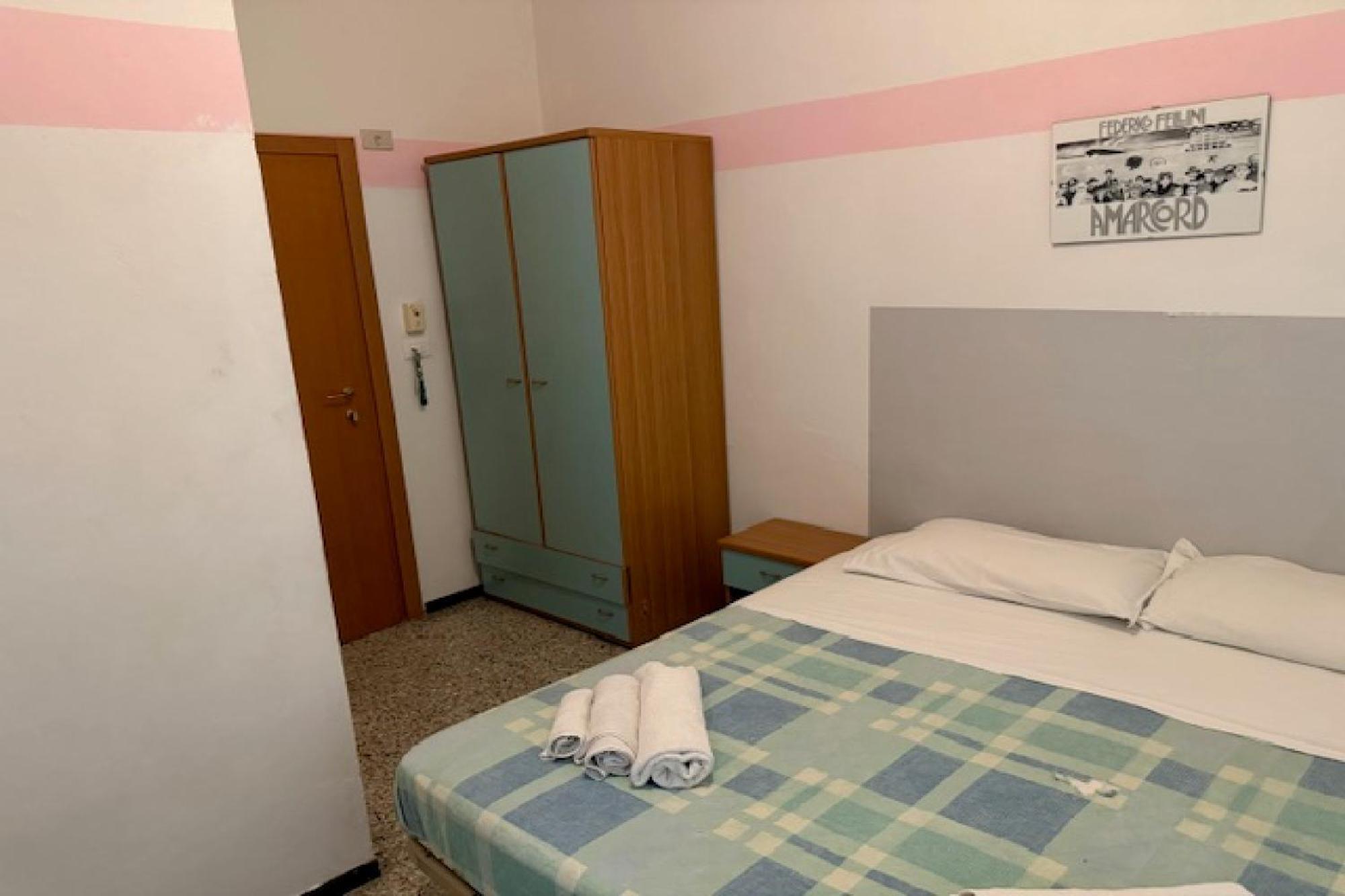 Hotel Nives Rimini Exterior photo