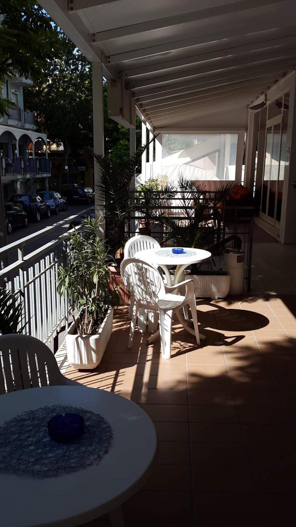 Hotel Nives Rimini Exterior photo